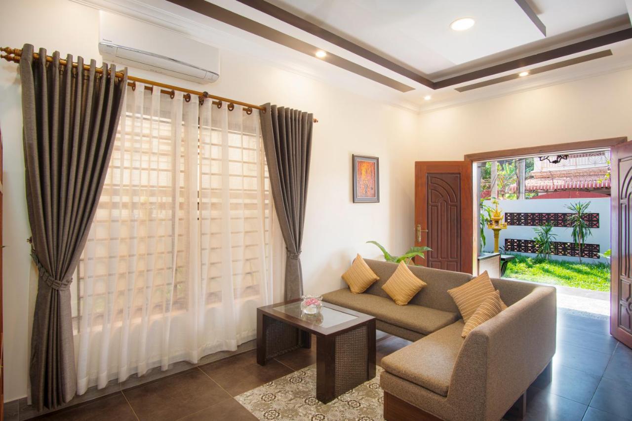 Sala Kanseng Home Siem Reap Exterior foto