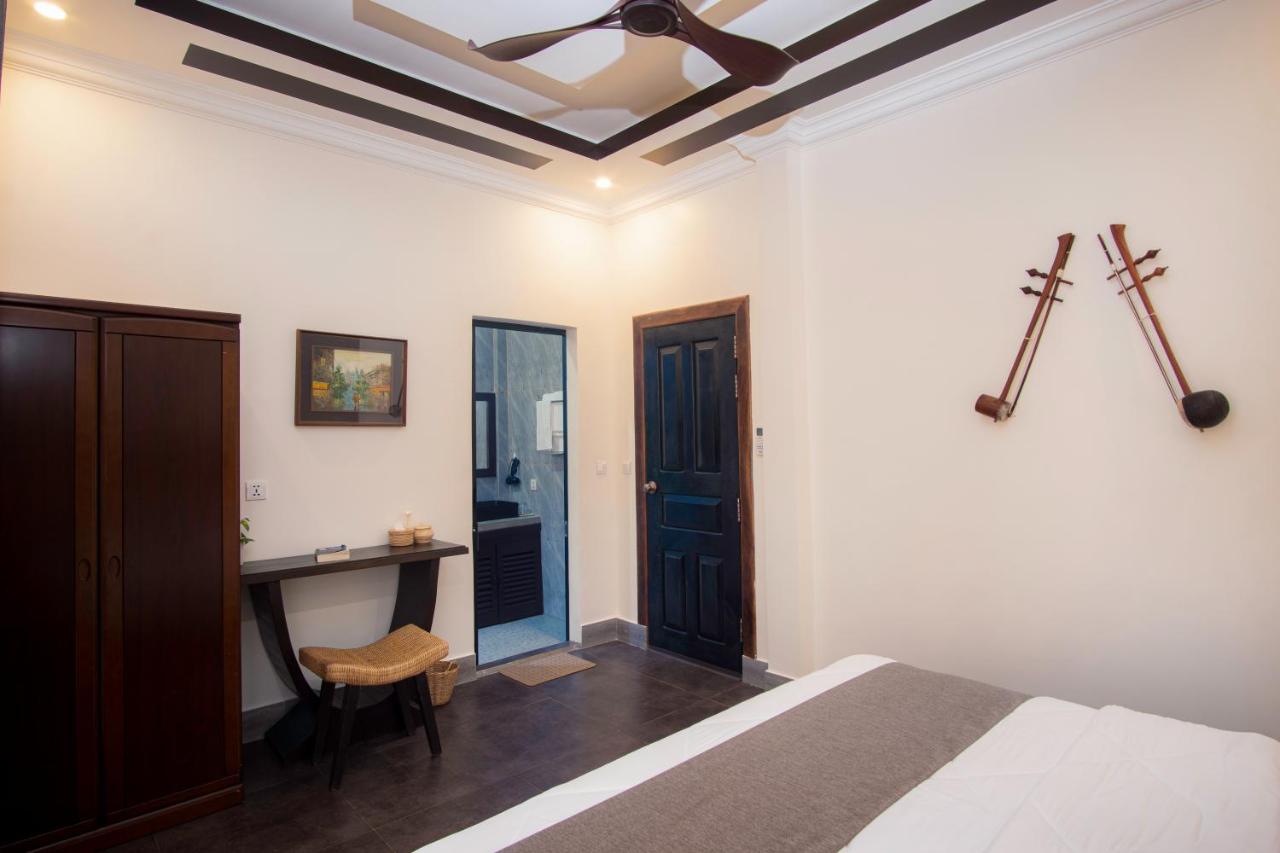 Sala Kanseng Home Siem Reap Exterior foto