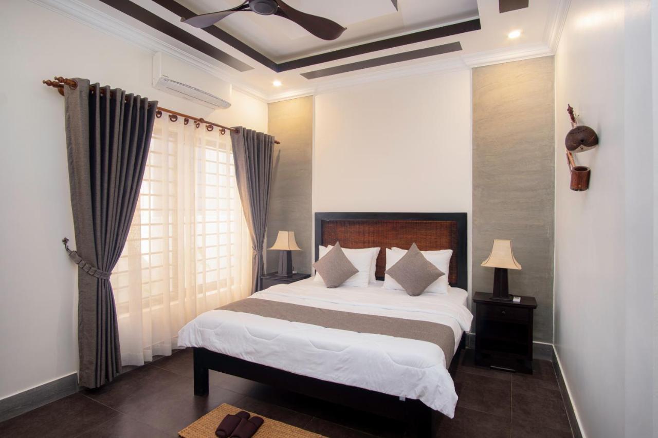 Sala Kanseng Home Siem Reap Exterior foto