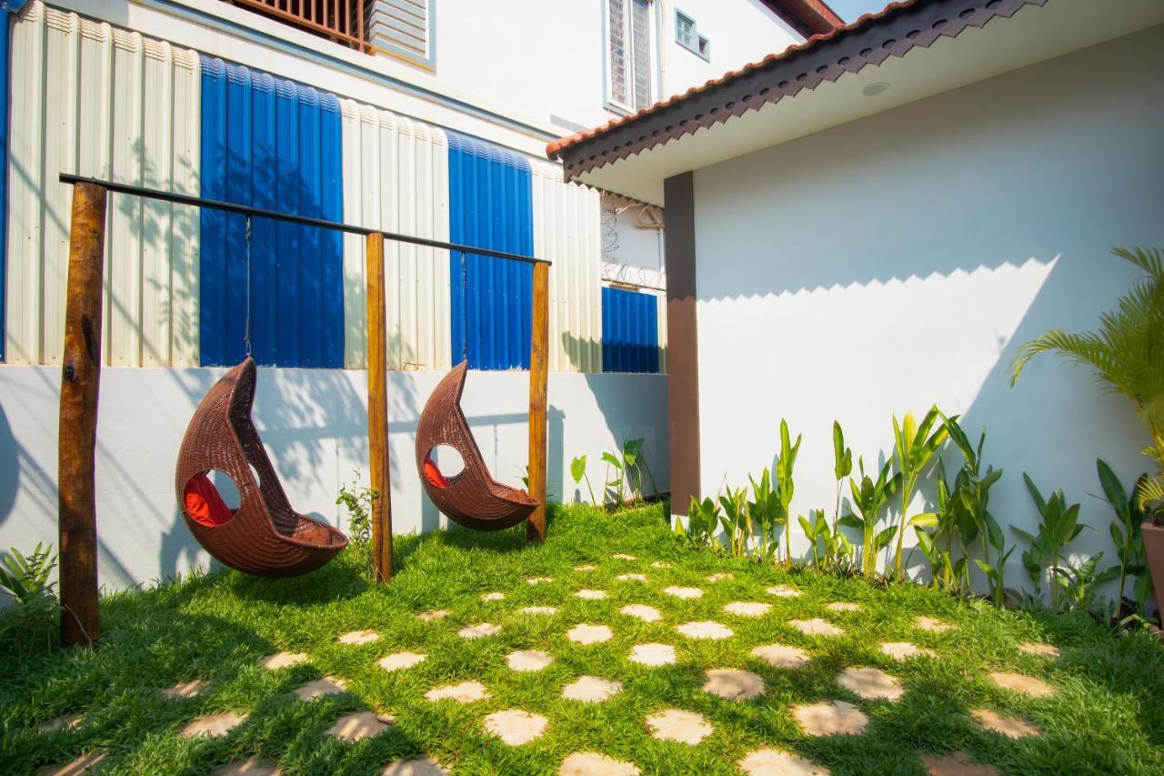 Sala Kanseng Home Siem Reap Exterior foto