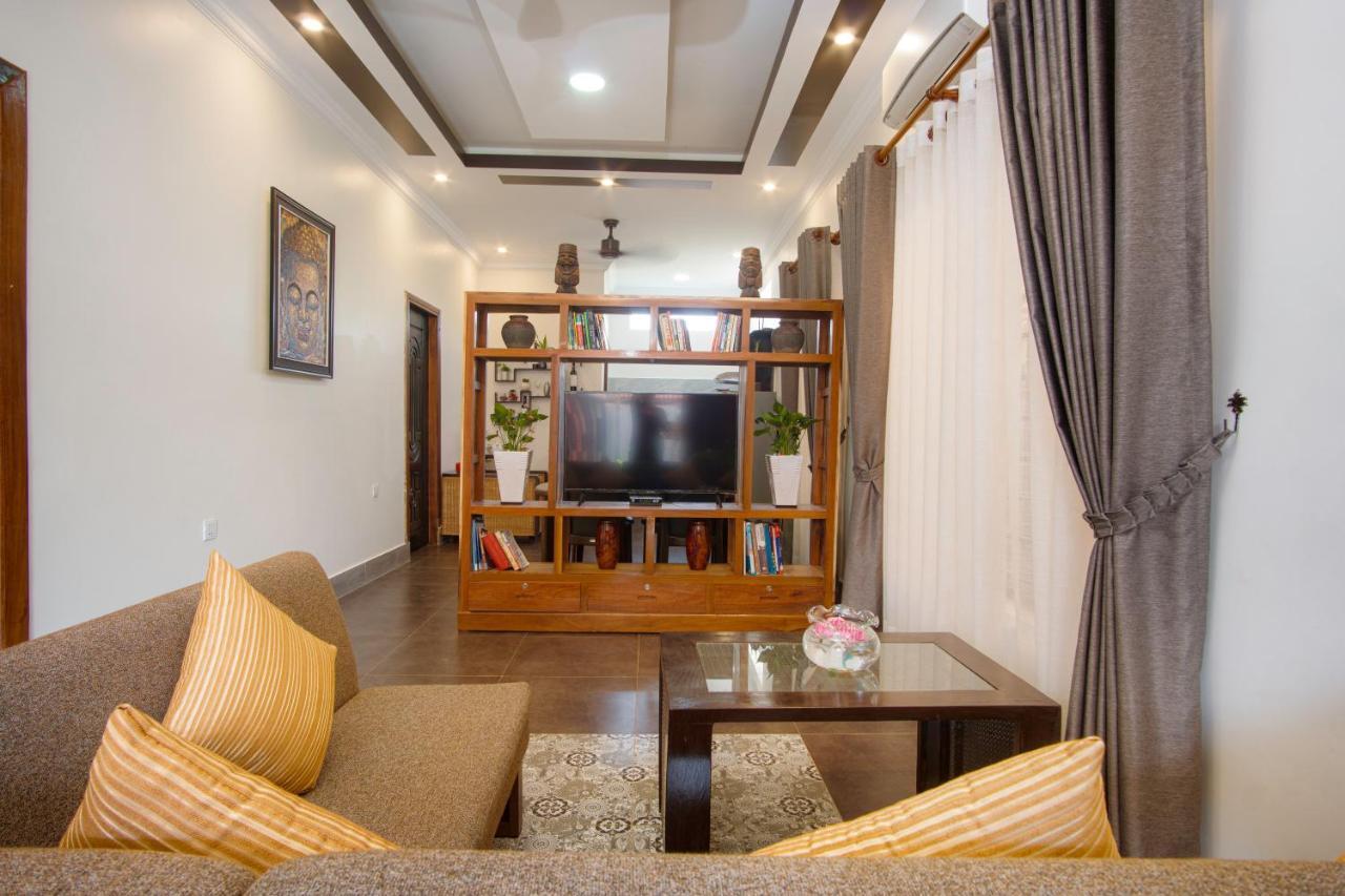 Sala Kanseng Home Siem Reap Exterior foto