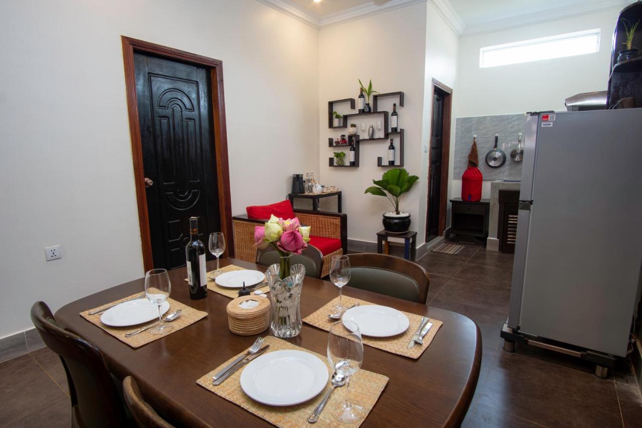 Sala Kanseng Home Siem Reap Exterior foto