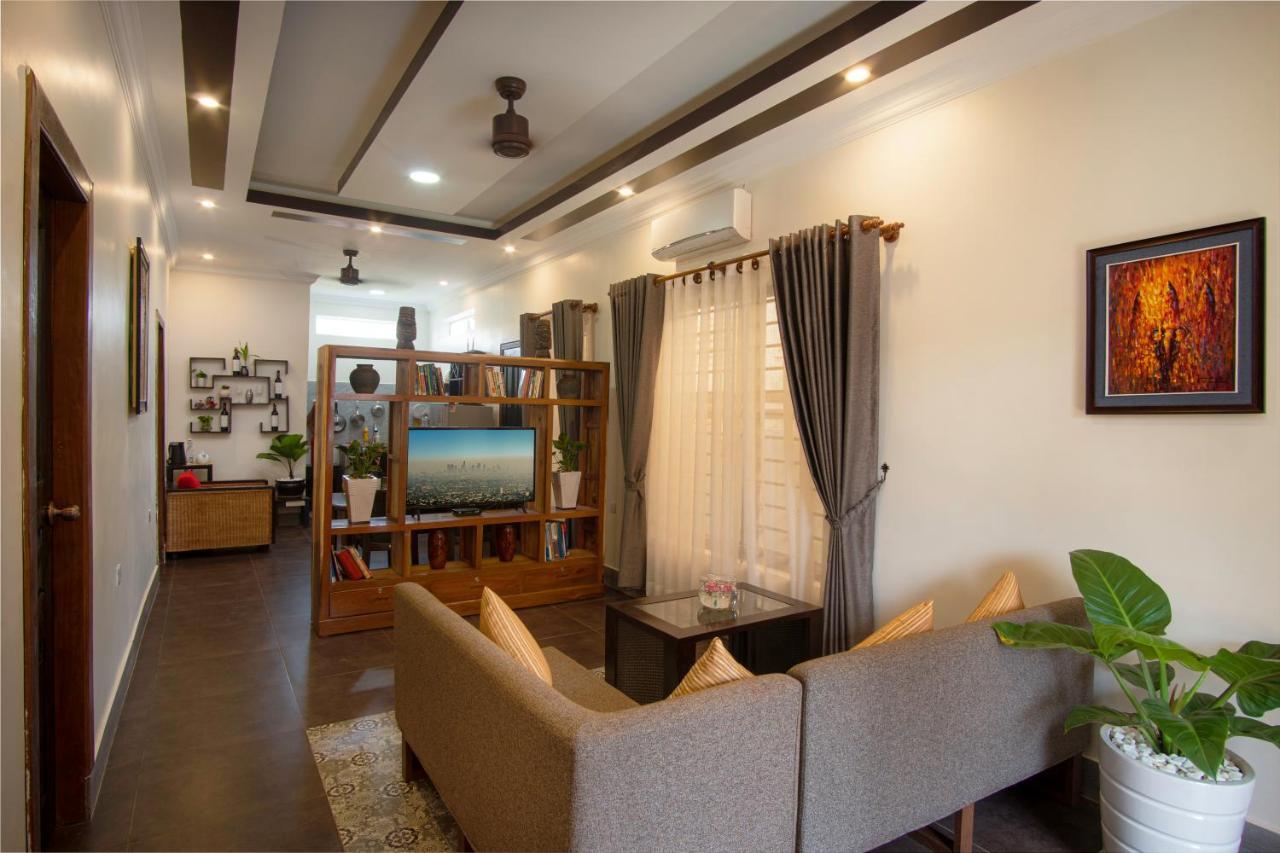 Sala Kanseng Home Siem Reap Exterior foto